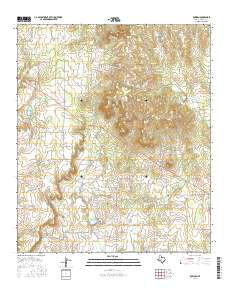 Rowden 2016 topographic map thumbnail