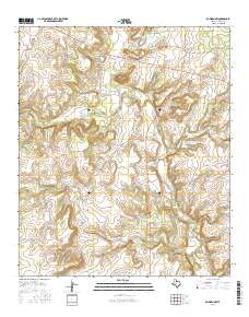 Rowden NW 2016 topographic map thumbnail