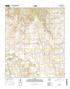 Royston 2016 topographic map thumbnail