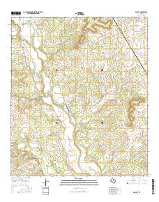 Rumley 2016 topographic map thumbnail