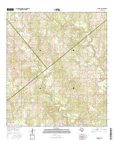 Runge SE 2016 topographic map thumbnail