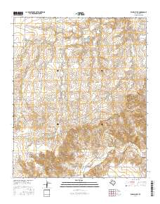 Russellville 2016 topographic map thumbnail