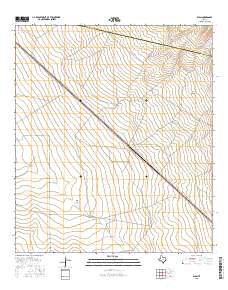 Ryan 2016 topographic map thumbnail