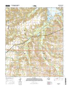 Sadler 2016 topographic map thumbnail