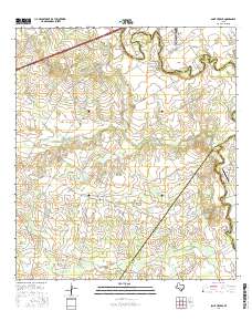 Saint Hedwig 2016 topographic map thumbnail