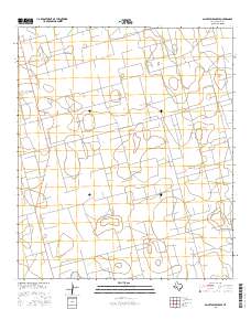 Saint Lawrence SE 2016 topographic map thumbnail