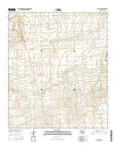 Salt Lake 2016 topographic map thumbnail
