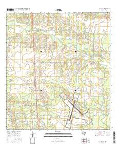 San Diego NE 2016 topographic map thumbnail