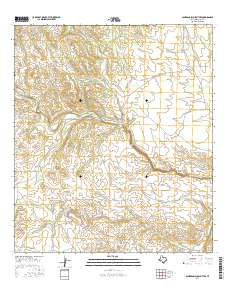 San Francisco Shutups 2016 topographic map thumbnail