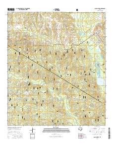 San Jacinto 2016 topographic map thumbnail