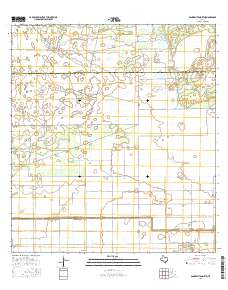 San Perlita North 2016 topographic map thumbnail