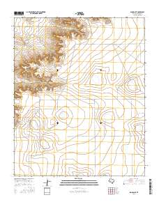 Sand Point 2016 topographic map thumbnail