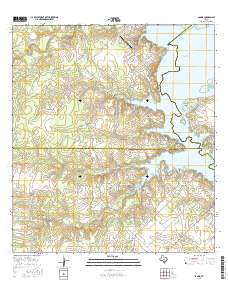 Sandia 2016 topographic map thumbnail