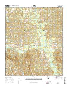 Sardis 2016 topographic map thumbnail