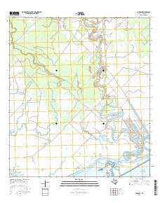 Sargent 2016 topographic map thumbnail