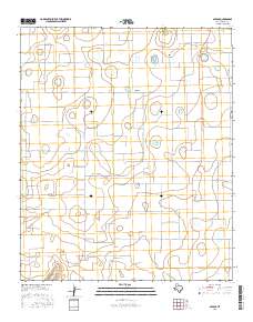 Savage 2016 topographic map thumbnail