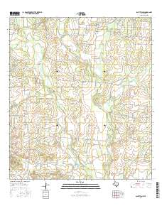 Schattel NW 2016 topographic map thumbnail