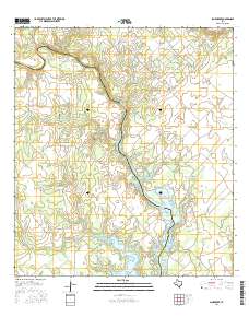 Schroeder 2016 topographic map thumbnail