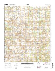 Scotland SE 2016 topographic map thumbnail