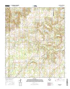 Scranton 2016 topographic map thumbnail