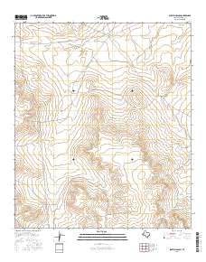 Scratch Ranch 2016 topographic map thumbnail