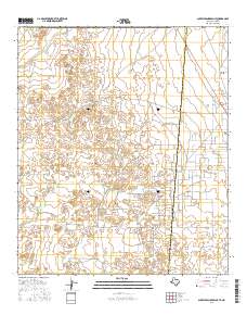 Screw Bean Draw NE 2016 topographic map thumbnail