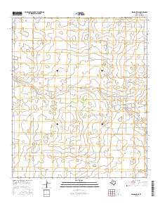 Seagraves SE 2016 topographic map thumbnail