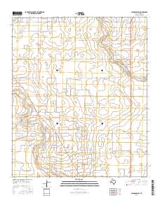 Seagraves SW 2016 topographic map thumbnail