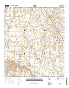 Seaton 2016 topographic map thumbnail