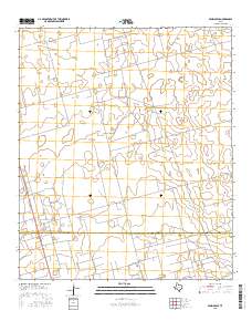Seminole SE 2016 topographic map thumbnail