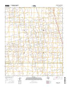 Seminole SW 2016 topographic map thumbnail
