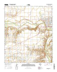 Seymour West 2016 topographic map thumbnail