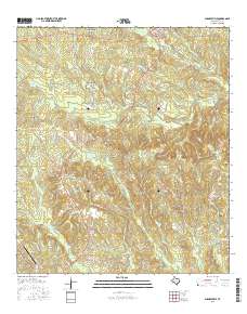Shankleville 2016 topographic map thumbnail