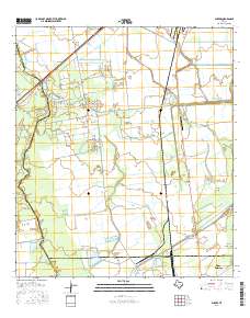 Sheeks 2016 topographic map thumbnail
