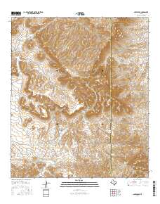 Sheep Peak 2016 topographic map thumbnail