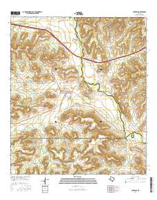 Sheffield 2016 topographic map thumbnail