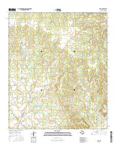Shep 2016 topographic map thumbnail