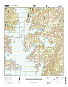 Shepard Hill 2016 topographic map thumbnail