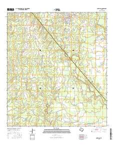 Sheridan 2016 topographic map thumbnail