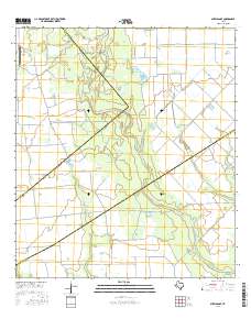 Sheridan SE 2016 topographic map thumbnail