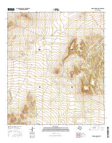 Sierra Madera NE 2016 topographic map thumbnail