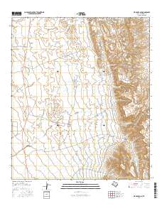 Six Bar Ranch 2016 topographic map thumbnail