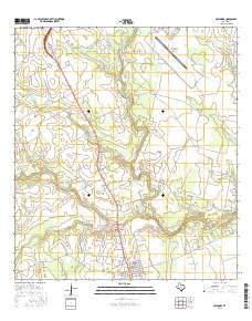 Skidmore 2016 topographic map thumbnail