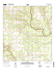 Skidmore NE 2016 topographic map thumbnail