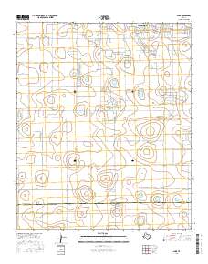 Slide 2016 topographic map thumbnail