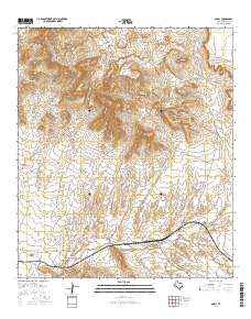 Small 2016 topographic map thumbnail
