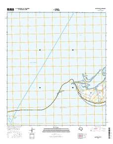 Smith Point 2016 topographic map thumbnail