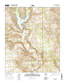 Smith Tank 2016 topographic map thumbnail