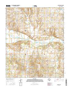 Smithdale 2016 topographic map thumbnail