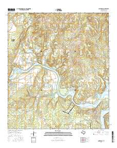 Smithwick 2016 topographic map thumbnail